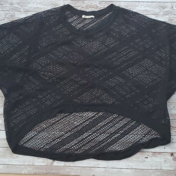 ★Oversized Kitted Sweater/Top - Picture 4 of 6